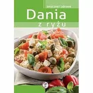 Ciasta, desery, wypieki - SBM Dania z ryżu Marta Krawczyk - miniaturka - grafika 1