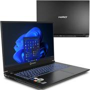 Laptopy - HIRO X770T i7-12700H/16/1000/W11 NBC-X770T3070T-H01 - miniaturka - grafika 1