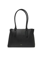 Torebki damskie - Furla Torebka WB01606 BX3169 3924S Czarny - miniaturka - grafika 1