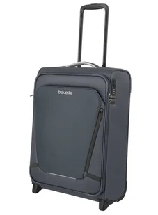 Walizka kabinowa Travelite Jetpack Light 2W Cabin - anthracite - Walizki - miniaturka - grafika 1