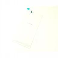 Części serwisowe do telefonów - SONY XPERIA Z C6603 KLAPKA BATERII SZKLANA POKRYWA - miniaturka - grafika 1