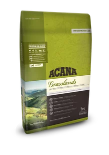 ACANA Grasslands Dog 11,4kg - Sucha karma dla psów - miniaturka - grafika 5