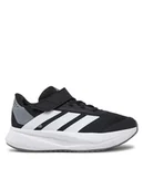 Buty dla dziewczynek - adidas Sneakersy Duramo SL IH3597 Czarny - miniaturka - grafika 1