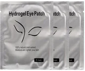 Waciki, płatki i patyczki kosmetyczne - Project Lashes, Płatki Pod Oczy Do Przedłużania Rzęs, 10 Opakowań - miniaturka - grafika 1