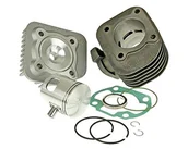 Części motocyklowe - Cylinder Kit MALOSSI 68 ccm / 10 mm - MALAGUTI F10 Jetline 50 (do roku produkcji 199) - miniaturka - grafika 1