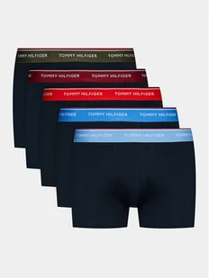 Tommy Hilfiger Komplet 5 par bokserek UM0UM03270 Kolorowy - Majtki męskie - miniaturka - grafika 1