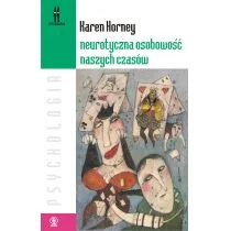 REBIS Neurotyczna osobowość naszych czasów wyd. 2022 - Karen Horney - Psychologia - miniaturka - grafika 1