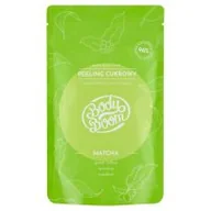 Peelingi do ciała - BodyBoom Peeling Cukrowy Matcha 100g BODY-5799 - miniaturka - grafika 1