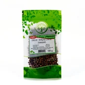 Przyprawy i zioła sypkie - Agnex Krzysztof Wierzbicki Ziele angielskie ziarno 100g ZIELE ANGIELSKIE - miniaturka - grafika 1