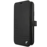 Etui i futerały do telefonów - BMW Book Cover Signature etui Apple iPhone 11 PRO MAX 0081322 - miniaturka - grafika 1
