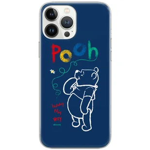Etui dedykowane do Samsung M53 5G wzór:  Kubuś i Przyjaciele 004 oryginalne i oficjalnie licencjonowane - Etui i futerały do telefonów - miniaturka - grafika 1