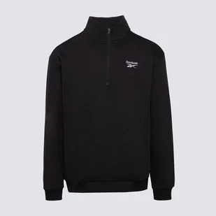 REEBOK BLUZA ROZPINANA IDENTITY SL FLEECE - Reebok - Bluzy męskie - miniaturka - grafika 1