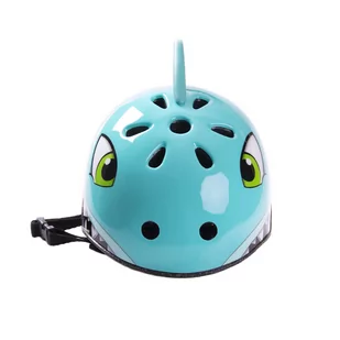 Modi Rowerowy Dziecięcy Rekin s/m Litlle Rider - Kaski rowerowe - miniaturka - grafika 1