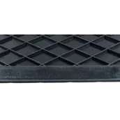 Wycieraczki - Wycieraczka Kratka Cienka 40X60  Krystynka - miniaturka - grafika 1