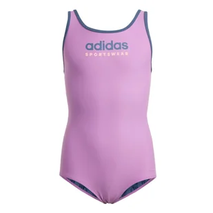 Strój kąpielowy Sportswear U-Back Kids - Stroje kąpielowe dla dziewczynek - miniaturka - grafika 1