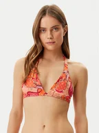 Stroje kąpielowe - Guess Góra od bikini E5GJ20 KCR12 Pomarańczowy - miniaturka - grafika 1