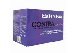 SCANDIC Line line rozjaśniacz contra białe włosy 500g - Farby do włosów i szampony koloryzujące - miniaturka - grafika 1