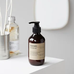 Meraki Meraki - Złuszczające mydło do rąk Northern Dawn Meraki - Złuszczające mydło do rąk Northern Dawn - Mydła - miniaturka - grafika 4