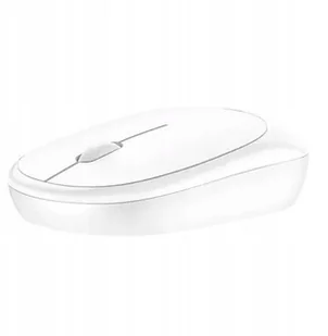 Hoco 2,4G DI04 biała - Myszki - miniaturka - grafika 1