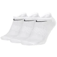 Skarpetki sportowe męskie - Skarpety Nike Everyday Lightweight No Show - miniaturka - grafika 1