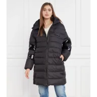 Kurtki damskie - Armani Exchange Kurtka | Regular Fit - miniaturka - grafika 1