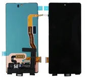 Części serwisowe do telefonów - Nowy Oryginalny Wyświetlacz Samsung Note 20 5G Sm-N981B Sm-N981F Z Dotykiem - miniaturka - grafika 1