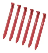 Akcesoria turystyczne - ROBENS Szpilki do namiotu ULTRALITE U-STAKE 6 szt - miniaturka - grafika 1