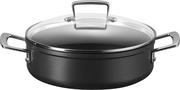 Garnki - Garnek Sauteuse Le Creuset 24 cm aluminium nieprzywierające z uchwytami - miniaturka - grafika 1