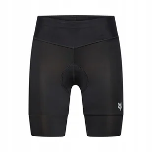 Spodenki Rowerowe Fox Lady Tecbase Lite Liner Black (xs) - Spodenki rowerowe - miniaturka - grafika 1