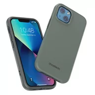 Etui i futerały do telefonów - Choetech MFM Anti-drop case etui Made For MagSafe do iPhone 13 zielony (PC0112-MFM-GN) - miniaturka - grafika 1