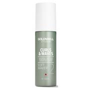 Kosmetyki do stylizacji włosów - Goldwell Dualsenses Curls & Waves Soft Waver 2 krem bez spłukiwania do włosów kręconych 125 ml - miniaturka - grafika 1