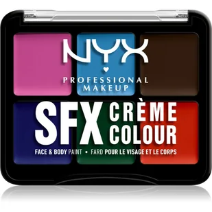 NYX SFX Farba do twarzy i ciała Secondary - Pozostałe kosmetyki - miniaturka - grafika 1