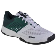 Tenis ziemny - Buty Wilson Kaos Devo 2.0 M WRS330300 białe - miniaturka - grafika 1