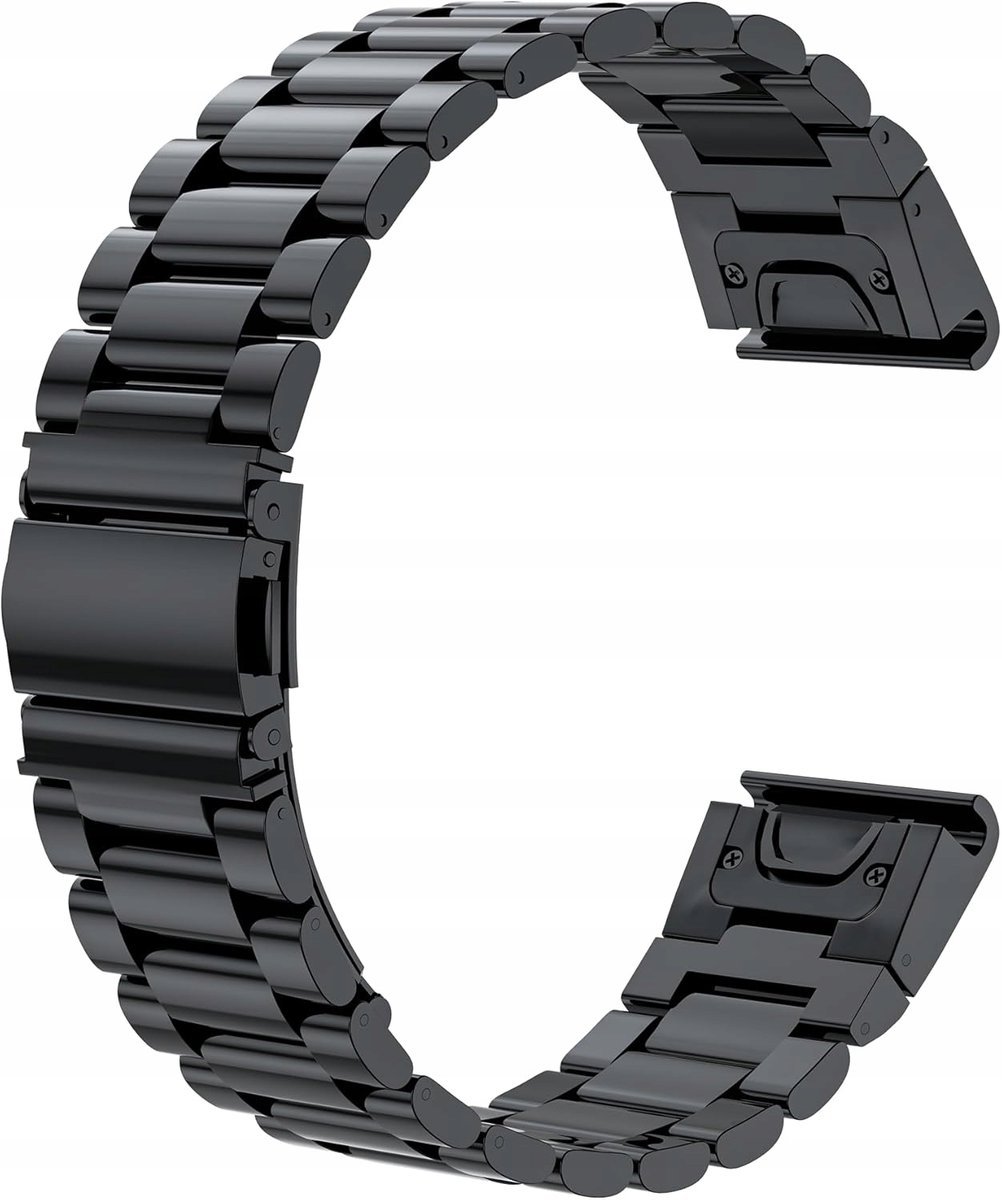 Metalowy pasek ze stali nierdzewnej Garmin Venu 3 2 3S 24 mm