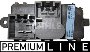 Regulator, wentylator nawiewu do wnętrza pojazdu Mahle ABR 96 000P - Akcesoria do klimatyzacji i ogrzewania - miniaturka - grafika 1