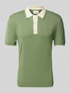 Koszulki męskie - Koszulka polo o kroju slim fit z wyhaftowanym logo - miniaturka - grafika 1