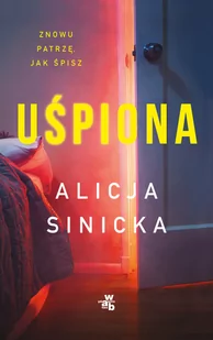 Uśpiona - Kryminały - miniaturka - grafika 1