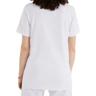 Koszulki i topy damskie - Koszulka damska Ellesse Padd t-shirt biały z logo M - miniaturka - grafika 1
