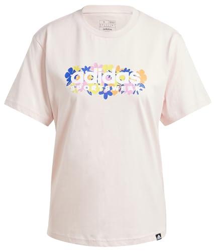 adidas Damska koszulka z grafiką Soft Side 2.0, S