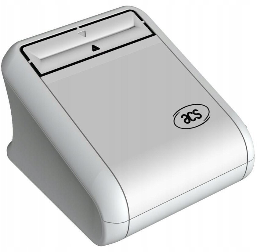 ACS SmartDuo Smart Card, ACR39U-W1