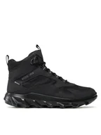 Buty trekkingowe damskie - ECCO Trekkingi Mx W Mid Gtx Tex GORE-TEX 82022351052 Czarny - miniaturka - grafika 1
