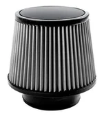 Części motocyklowe - Lampa 06115 stalowy sportowy filtr stożkowy - miniaturka - grafika 1