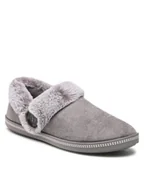 Kapcie damskie - Skechers Kapcie Fresh Toast 167219/CCL Szary - miniaturka - grafika 1
