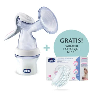 Chicco Natural Feeling zestaw promocyjny - Laktatory - miniaturka - grafika 5
