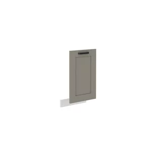 Front od Zmywarki ZM 713 x 446 Luna Clay Grey Stolarz Lempert Dąb Artisan - Fronty meblowe - miniaturka - grafika 1