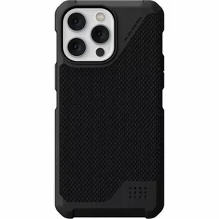 UAG Metropolis LT - obudowa ochronna do iPhone 14 Pro kompatybilna z MagSafe kevlar - czarna - Etui i futerały do telefonów - miniaturka - grafika 2