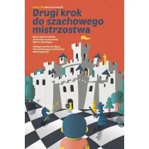 Szkoła Szachowa Szachmistrz Maciej Sroczyński Drugi krok do szachowego mistrzostwa - Sport i wypoczynek - miniaturka - grafika 1
