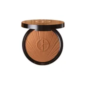 Bronzery i konturowanie twarzy - Armani Luminous Silk Bronzing Powder Konturowanie twarzy 18 g 110 - miniaturka - grafika 1