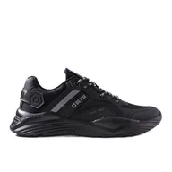 Buty sportowe męskie - Czarne obuwie sportowe Big Star LL174150 - miniaturka - grafika 1