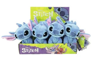 Disney Stitch 20cm - Simba - Maskotki i pluszaki - miniaturka - grafika 1